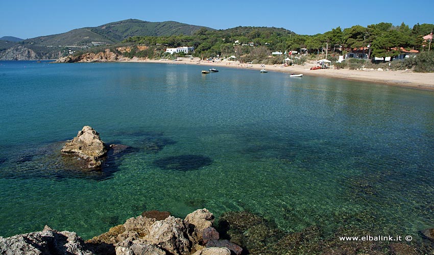 Spiaggia del Lido di Capoliveri - Isola d'Elba