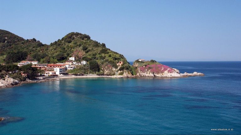 Spiaggia di Sant'Andrea - Isola d'Elba