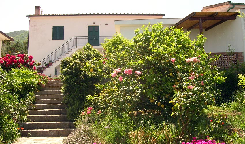 Casa Vigna Maria, Isola d'Elba