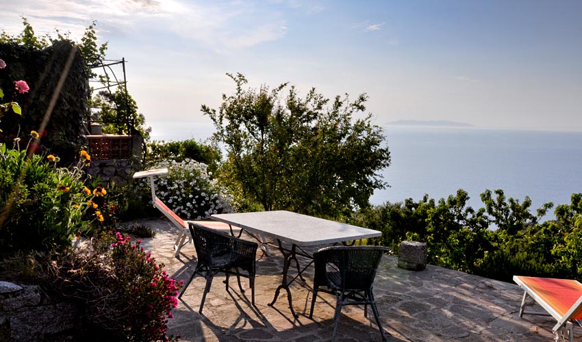 Casa Vigna Maria, Isola d'Elba