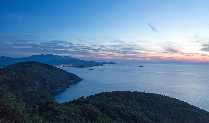 Appartamenti La Fonte, Elba