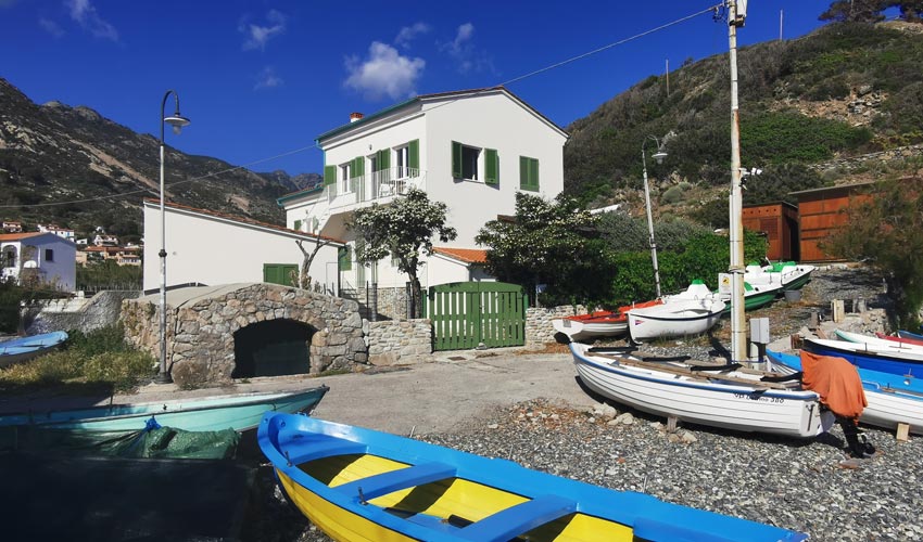 Appartamenti La Tua Casa sul Mare, Elba