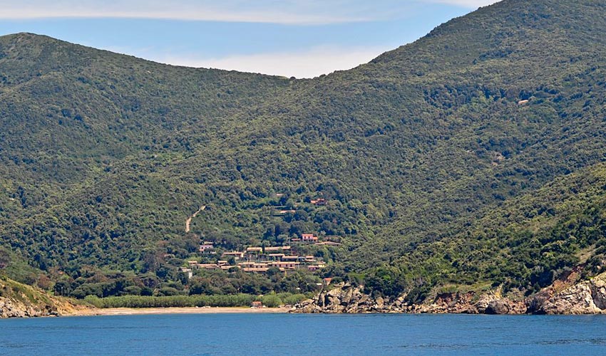 Appartamenti Nisportino Domus, Elba