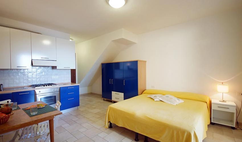 Appartamenti Nisportino Domus, Elba