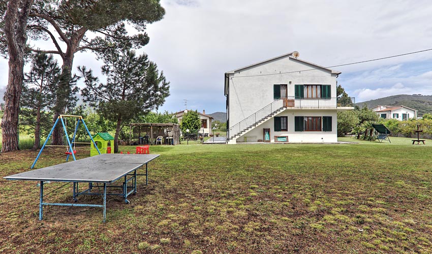 Appartamento Pineta 1, Elba