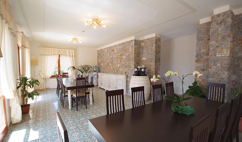 B&B Villa Capitorsola, Elba