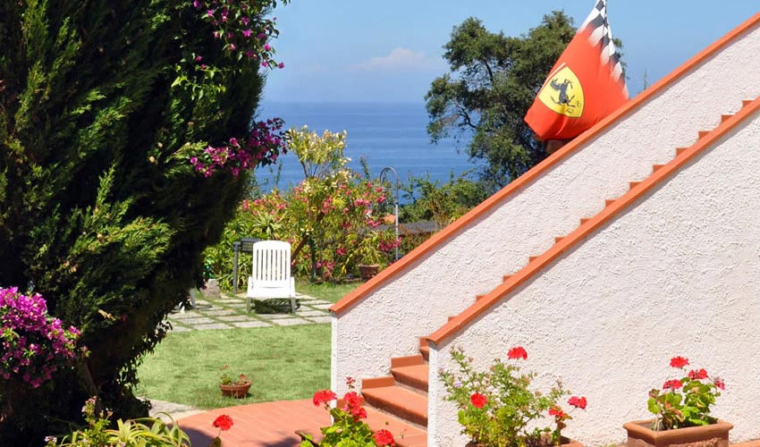 B&B Villa dei Limoni, Elba