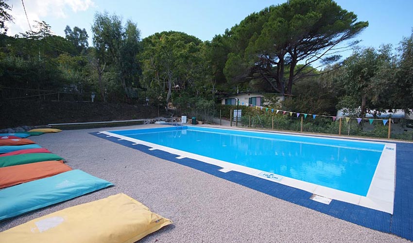 Camping Acquaviva, Elba