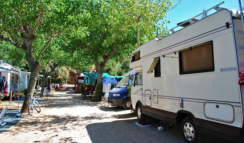 Camping Arrighi, Elba