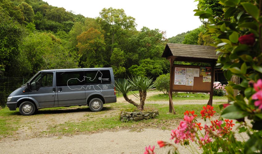 Camping Canapai, Elba