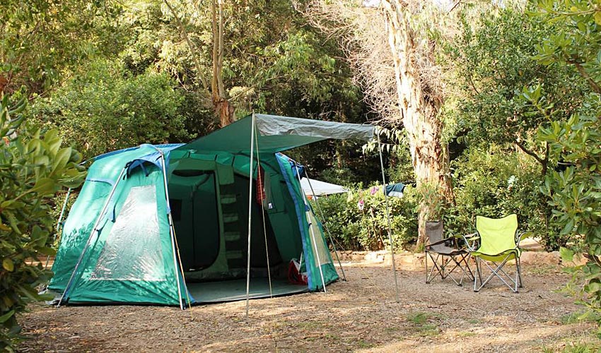 Camping Elbadoc, Elba
