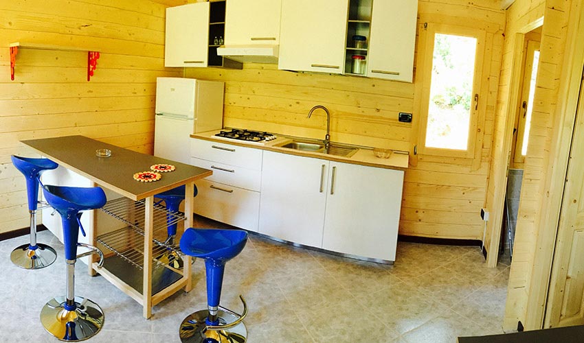 Camping Elbadoc, Elba