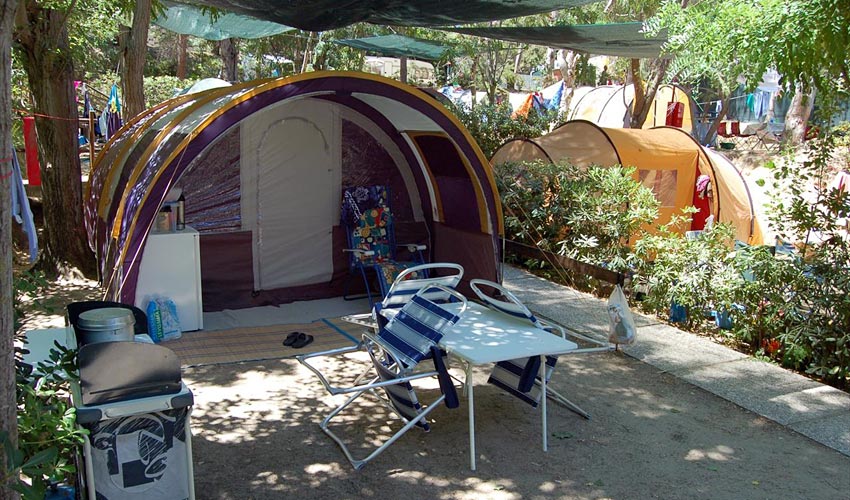 Camping La Sorgente, Elba