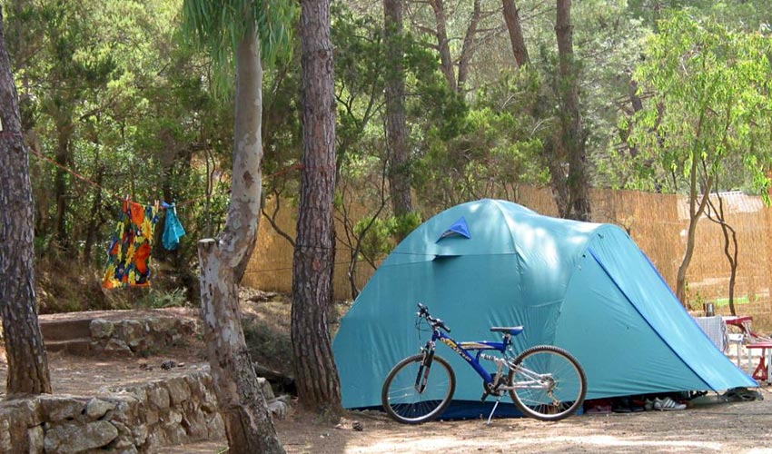 Camping Lacona, Elba