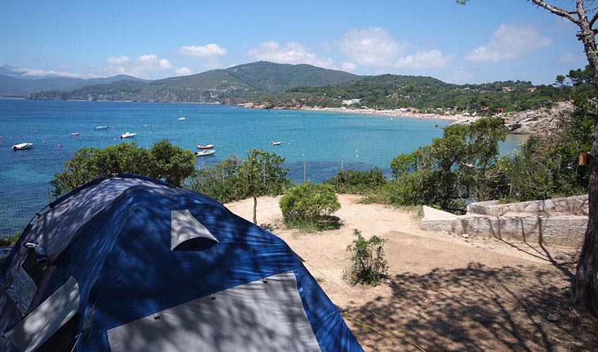 Camping Le Calanchiole, Elba
