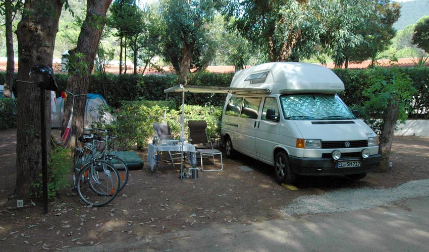 Camping Sole e Mare, Elba