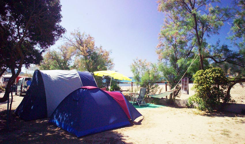 Camping Tallinucci, Elba