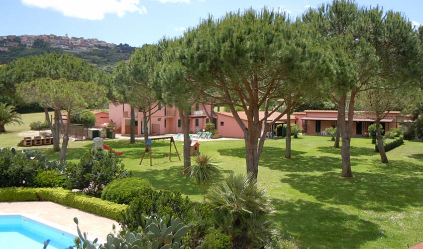 Casa Campanella Resort, Elba