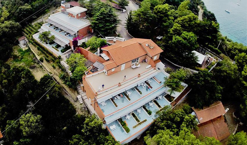 Elba Residence, Capoliveri