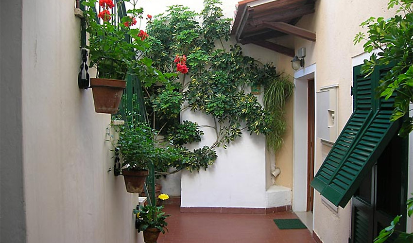 Hotel Anselmi, Elba