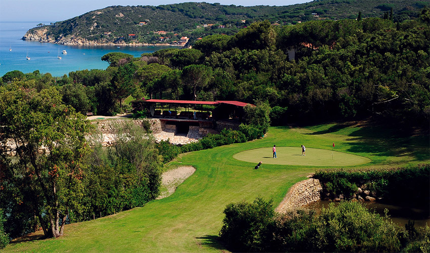 Hotel Biodola, Elba