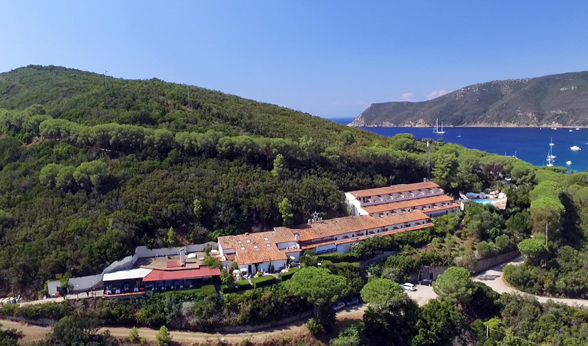 Hotel Capo di Stella, Elba