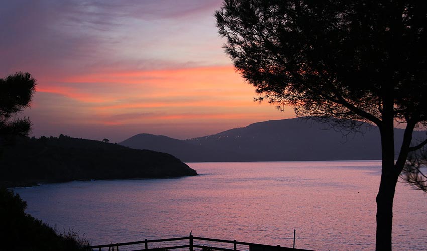 Hotel Capo Sud, Elba