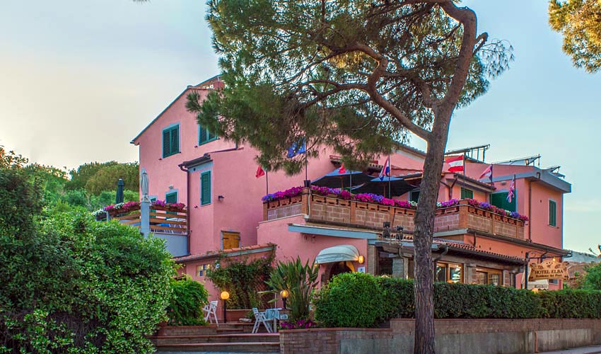 Hotel Elba, Marina di Campo