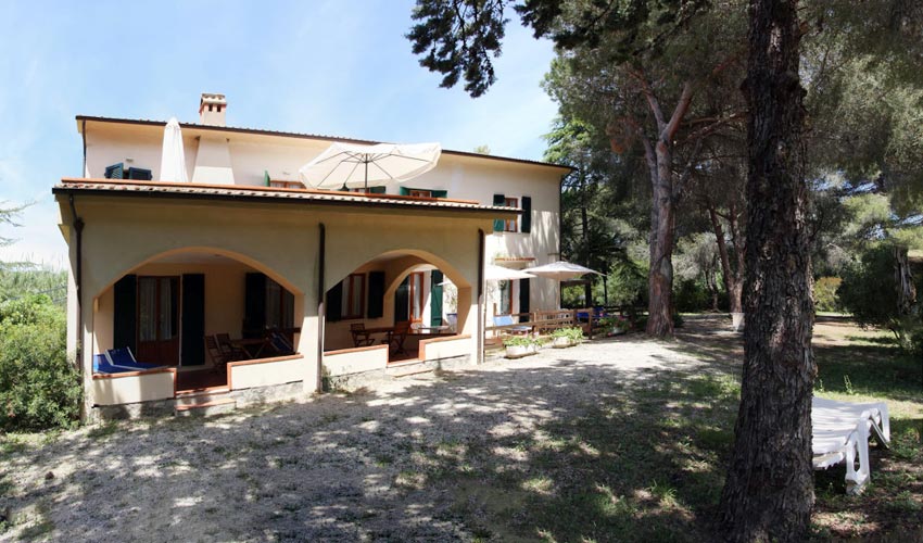 Hotel Giardino, Elba