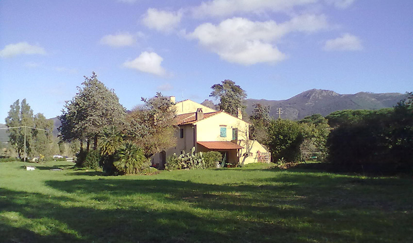 Bed & Breakfast Gli Acquerelli, Elba