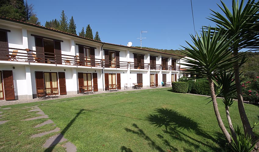 Hotel Il Caminetto, Elba