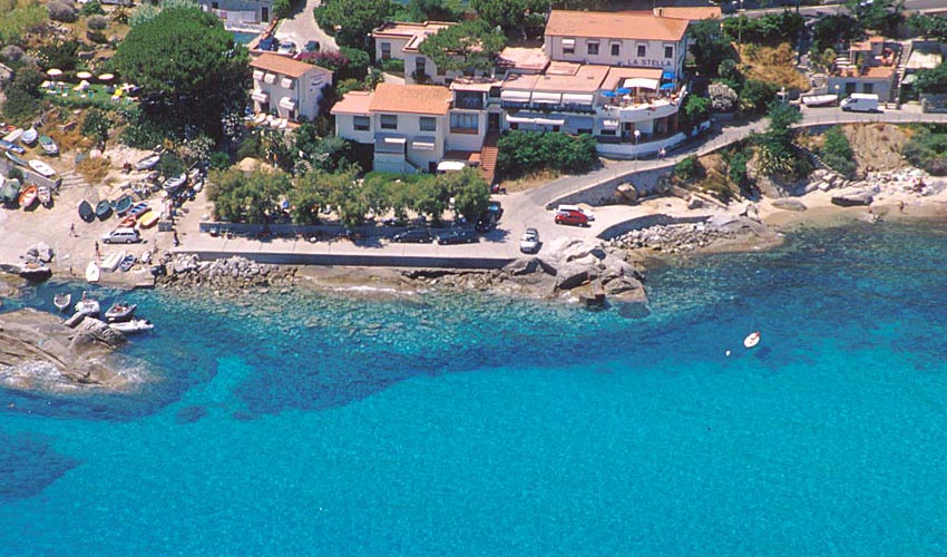 Hotel La Stella, Elba