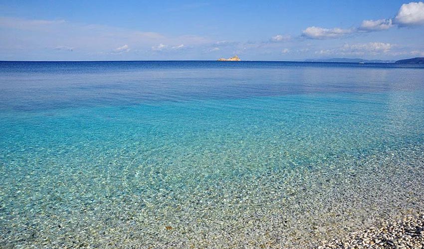 Hotel Le Ghiaie, Elba