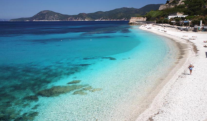 Hotel Le Ghiaie, Elba