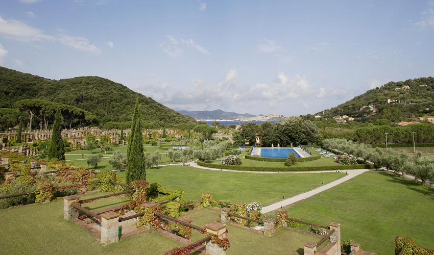 Residence Sant'Anna del Volterraio, Elba