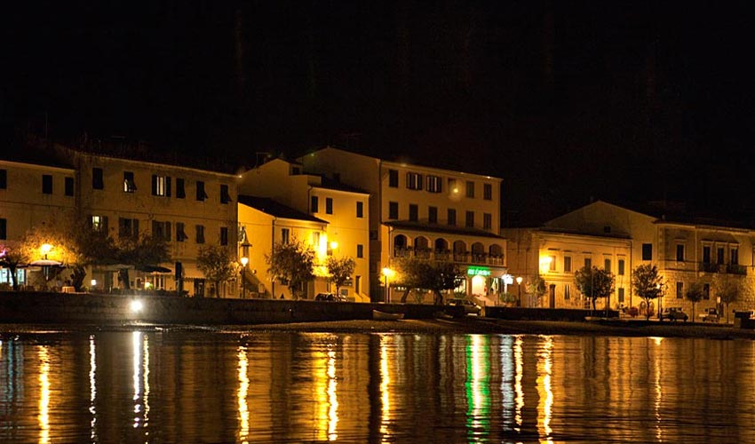 Hotel Marinella, Elba