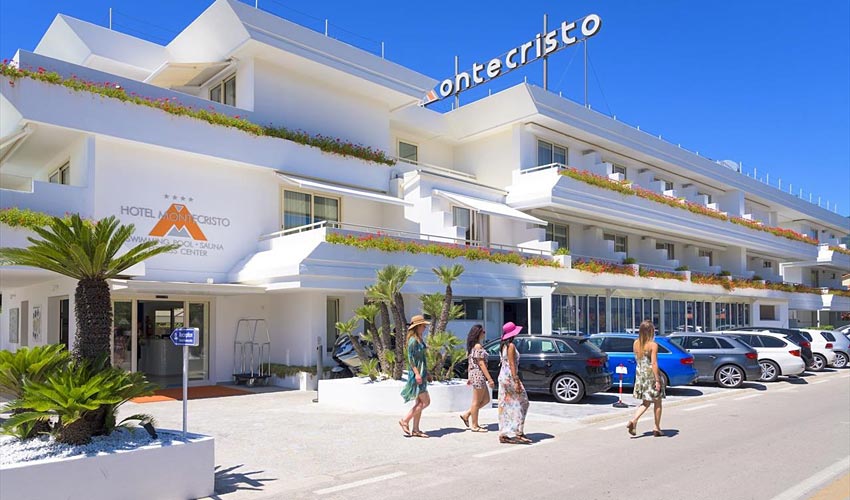 Hotel Montecristo, Elba