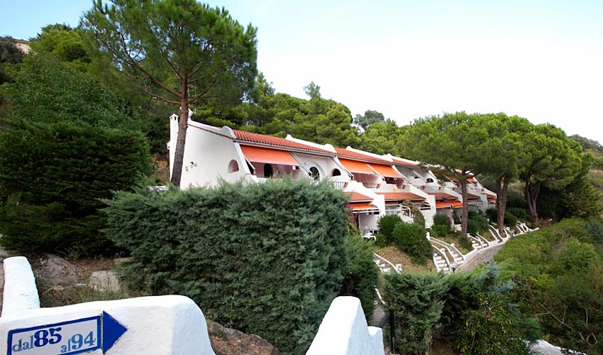 Hotel & Residence Cala di Mola, Elba