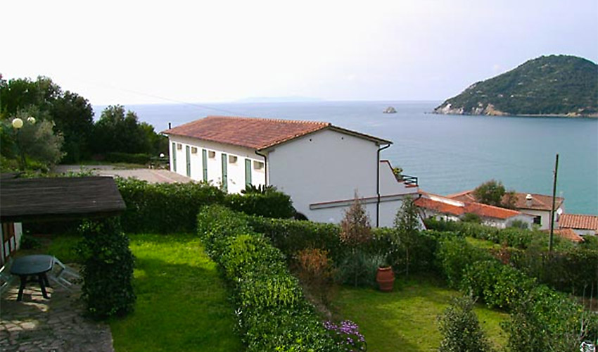 Hotel Scoglio Bianco, Elba