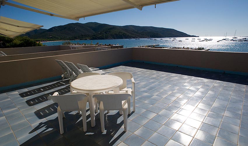 Hotel Select, Elba