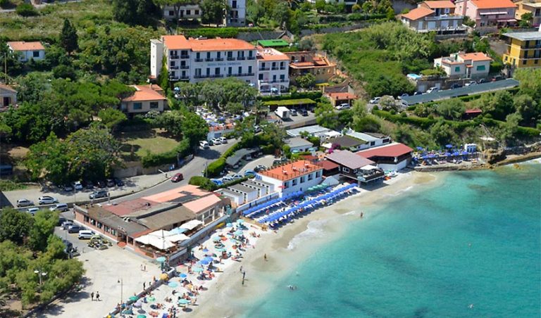 Hotel Villa Ombrosa, Elba