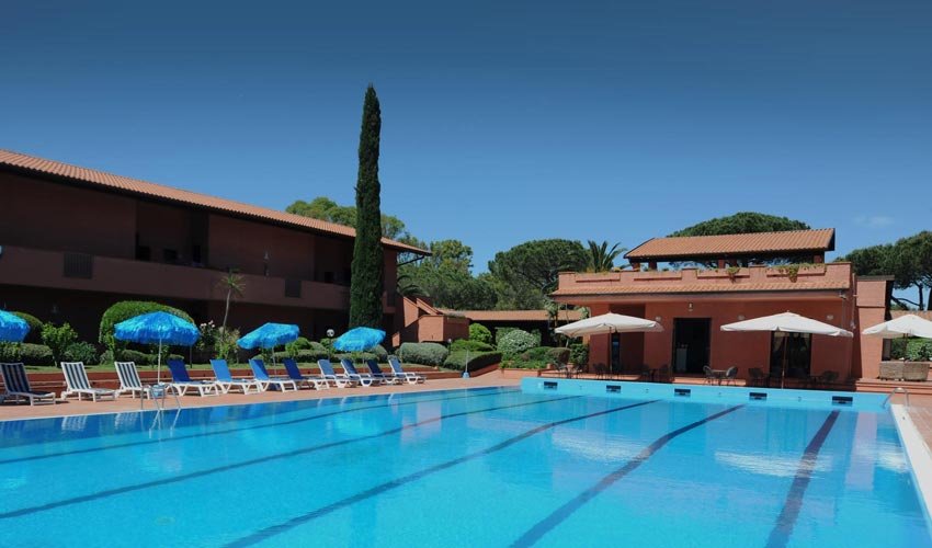 Hotel Villa San Giovanni, Elba