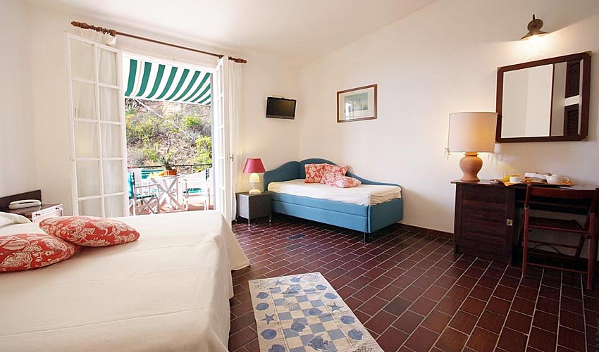 Hotel Antares, Elba