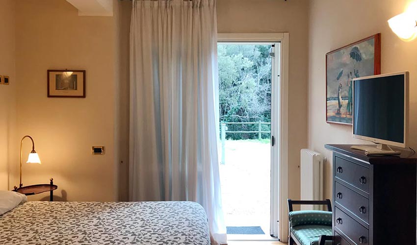 B&B Locanda del Borgo, Elba