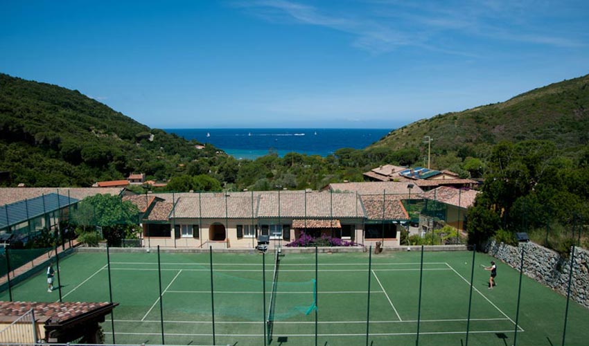 B&B Locanda del Borgo, Elba