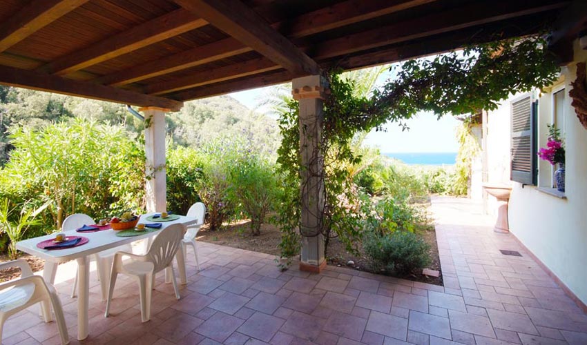 B&B Locanda del Borgo, Elba