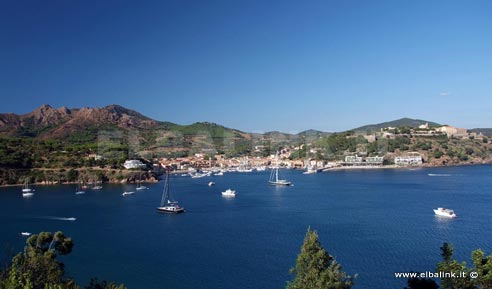 Porto Azzurro, Elba