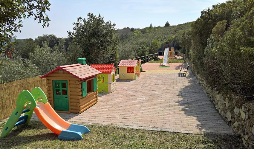 Residence Al Barcoco, Elba
