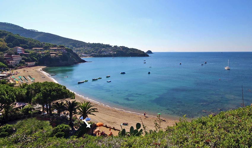 Residence Cala dei Peducelli, Elba