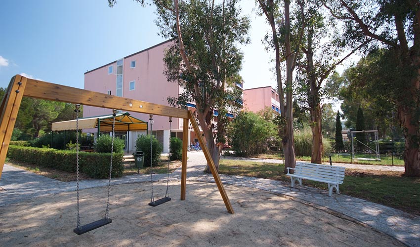 Residence Elite, Elba